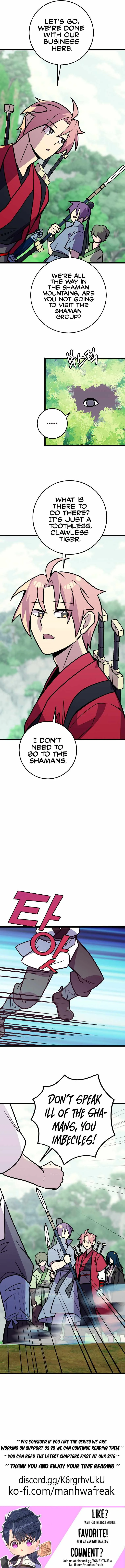 Absolute Martial Arts Chapter 51 page 10
