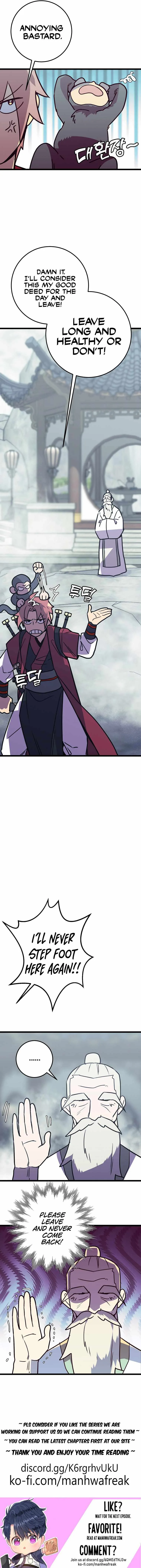 Absolute Martial Arts Chapter 54 page 9