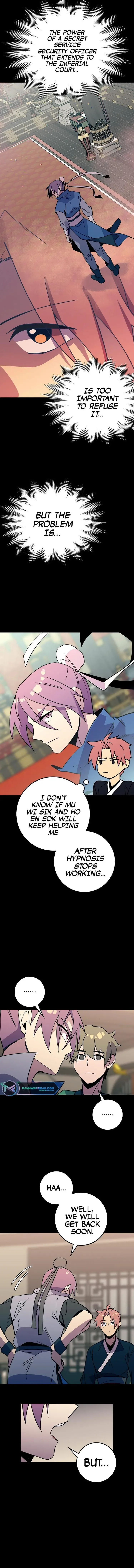 Absolute Martial Arts Chapter 71 page 3