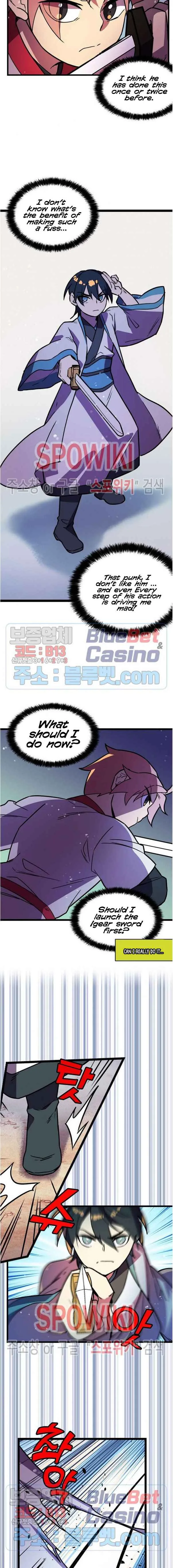 Absolute Martial Arts Chapter 20 page 4
