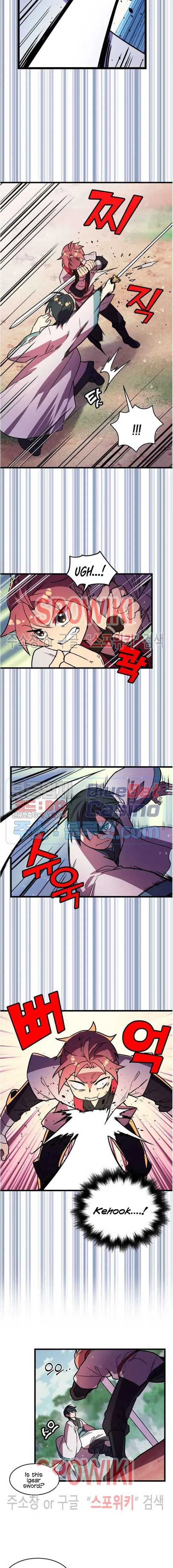 Absolute Martial Arts Chapter 20 page 5