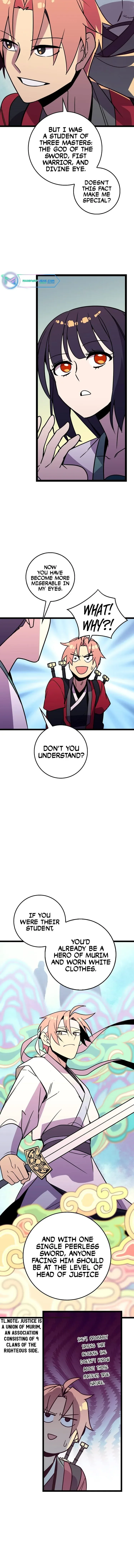 Absolute Martial Arts Chapter 71 page 8