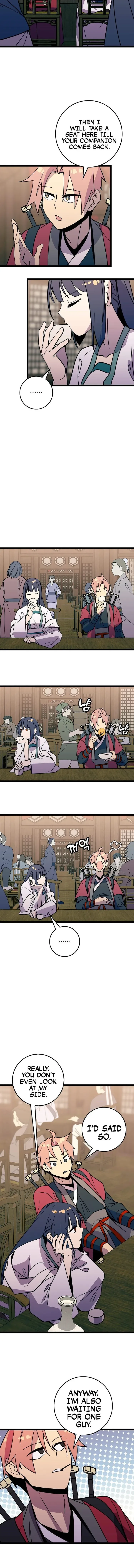 Absolute Martial Arts Chapter 71 page 6