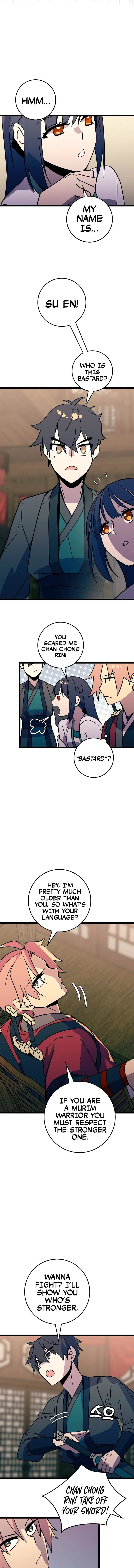Absolute Martial Arts Chapter 71 page 11