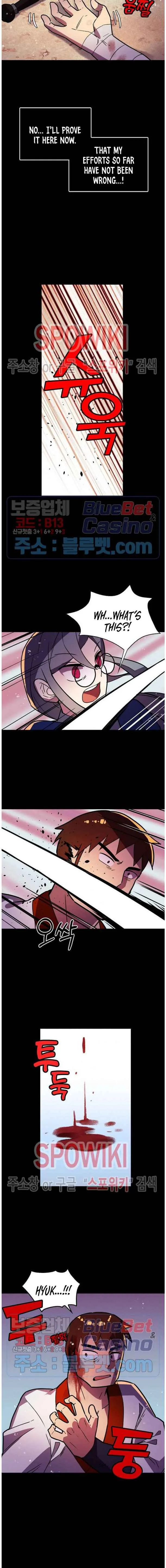 Absolute Martial Arts Chapter 20 page 10