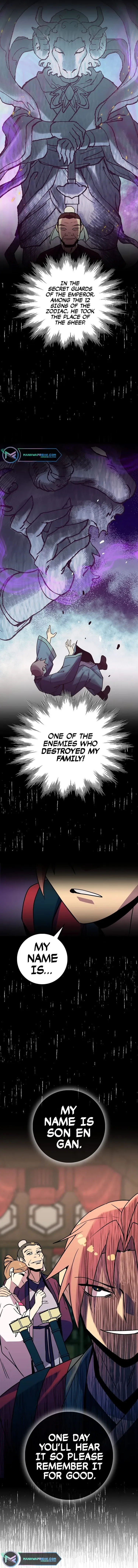 Absolute Martial Arts Chapter 71 page 10