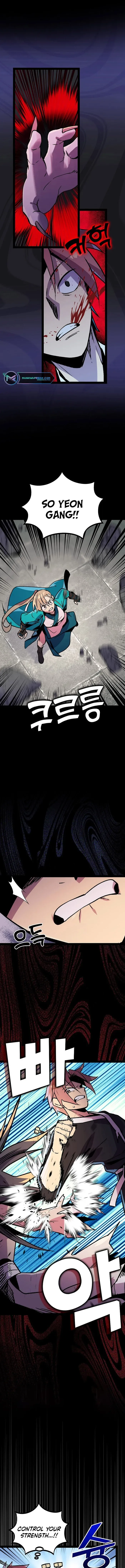 Absolute Martial Arts Chapter 118 page 2