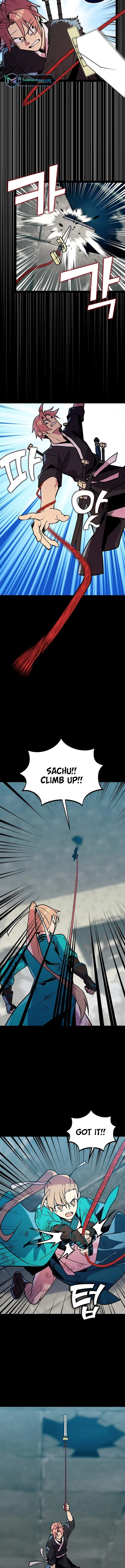 Absolute Martial Arts Chapter 118 page 3