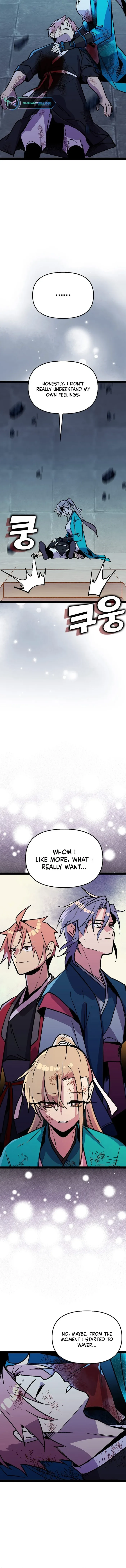 Absolute Martial Arts Chapter 119 page 4