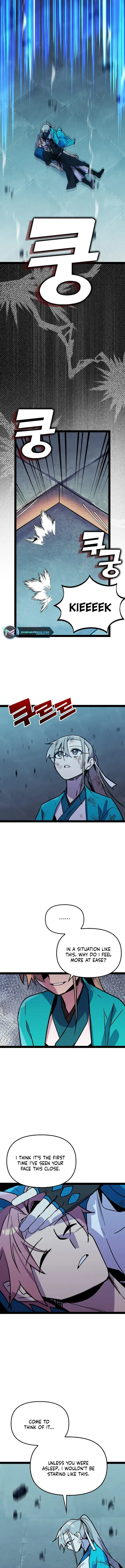 Absolute Martial Arts Chapter 119 page 3