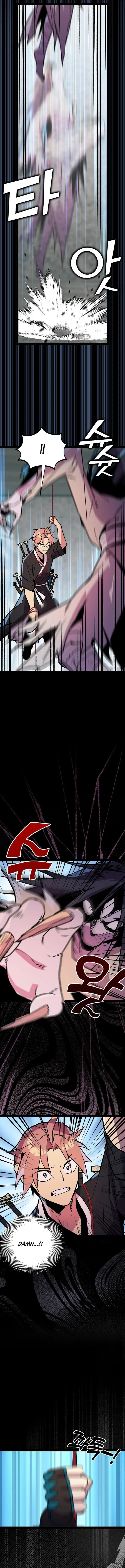 Absolute Martial Arts Chapter 118 page 5