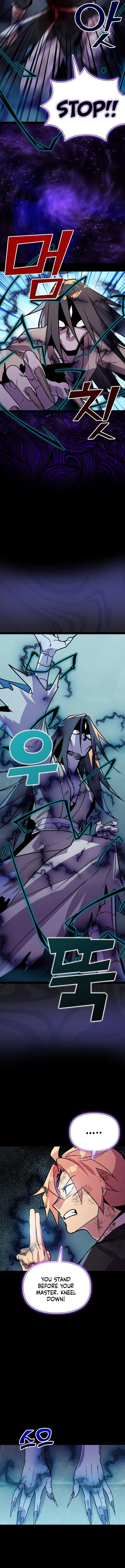 Absolute Martial Arts Chapter 119 page 11