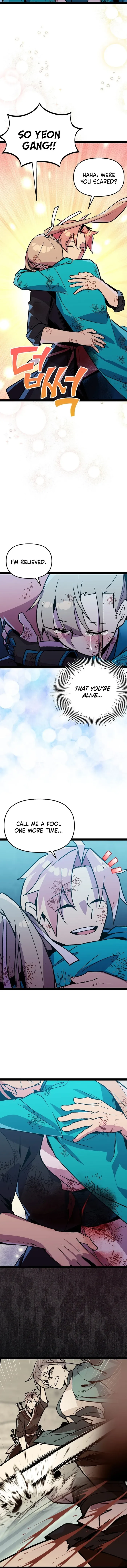 Absolute Martial Arts Chapter 119 page 13
