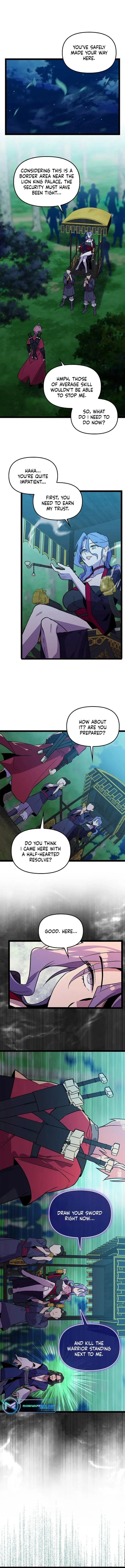 Absolute Martial Arts Chapter 122 page 2