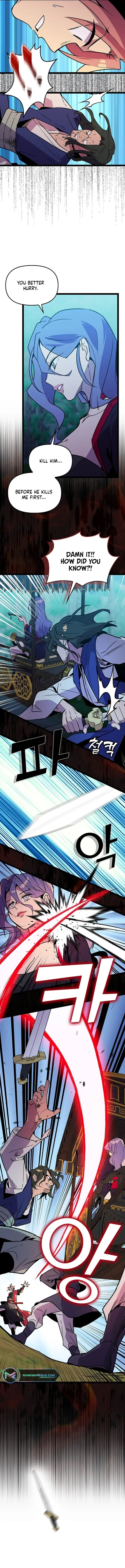 Absolute Martial Arts Chapter 122 page 3