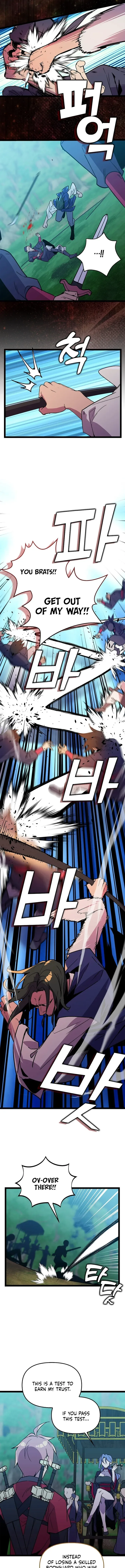 Absolute Martial Arts Chapter 122 page 5