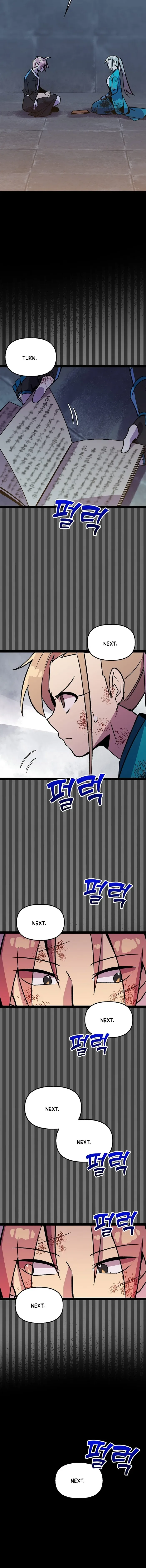 Absolute Martial Arts Chapter 118 page 13