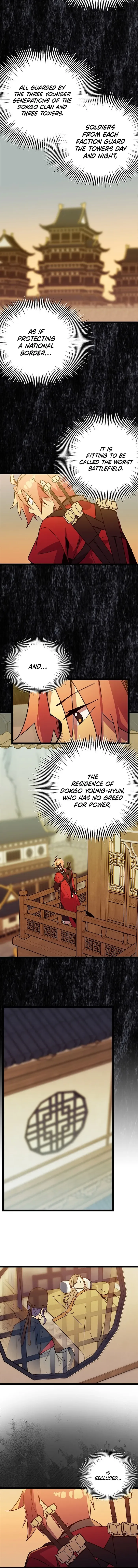 Absolute Martial Arts Chapter 123 page 7