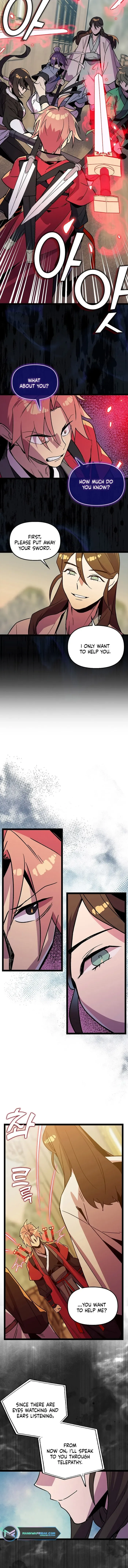 Absolute Martial Arts Chapter 123 page 10