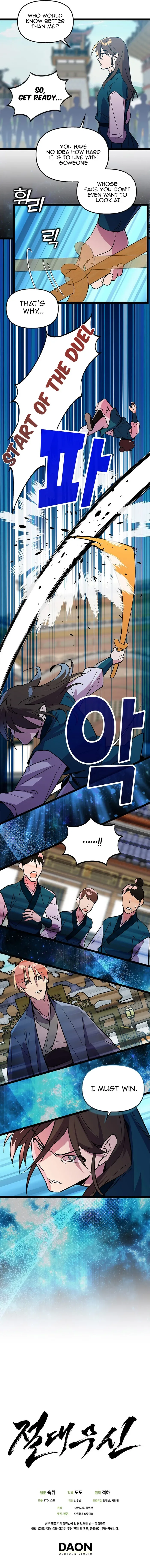Absolute Martial Arts Chapter 126 page 9