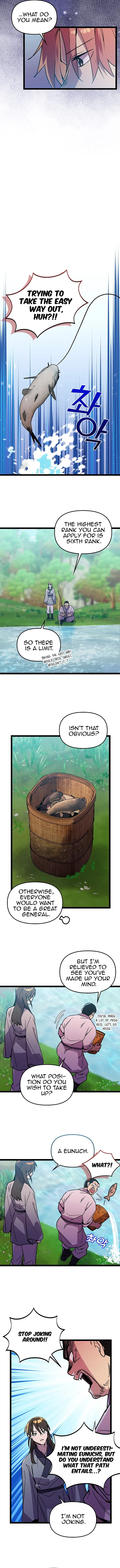 Absolute Martial Arts Chapter 128 page 3