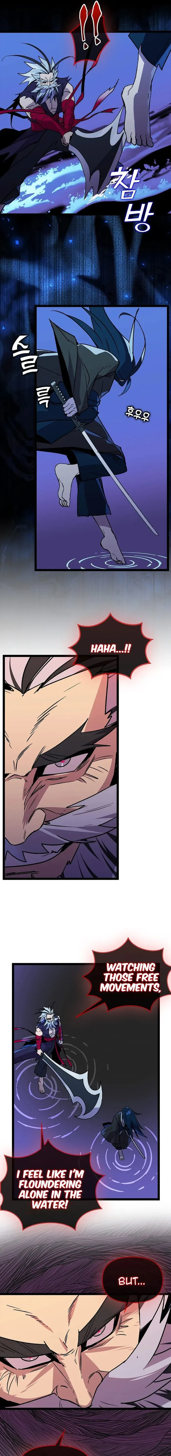 Absolute Martial Arts Chapter 138 page 6