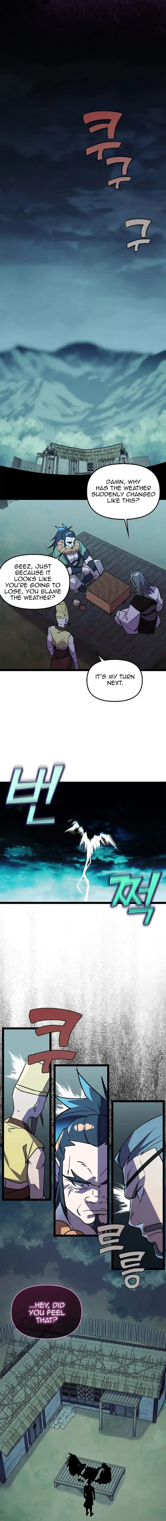 Absolute Martial Arts Chapter 139 page 4