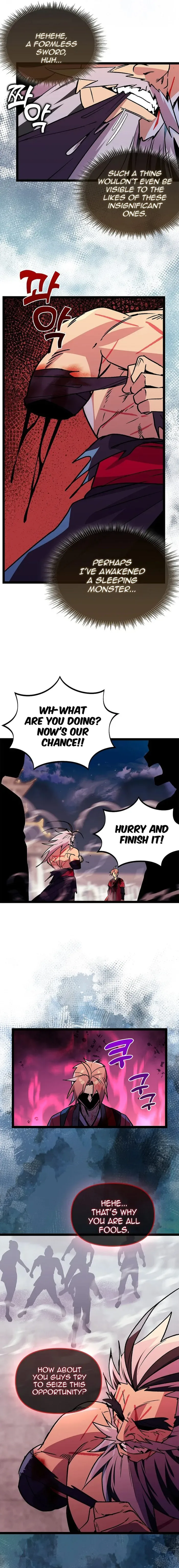 Absolute Martial Arts Chapter 140 page 3