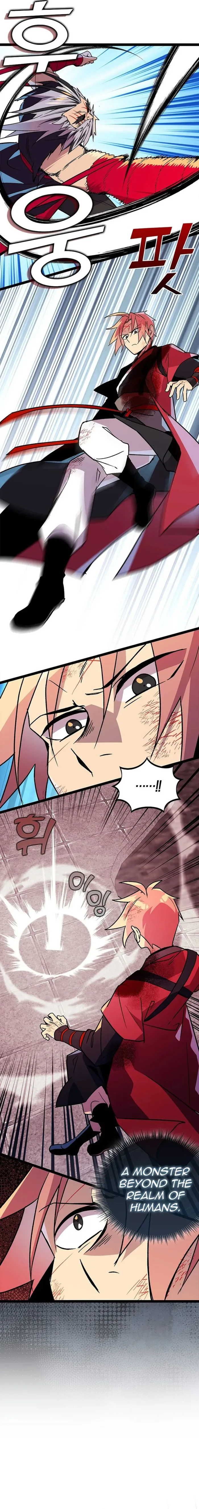 Absolute Martial Arts Chapter 139 page 8