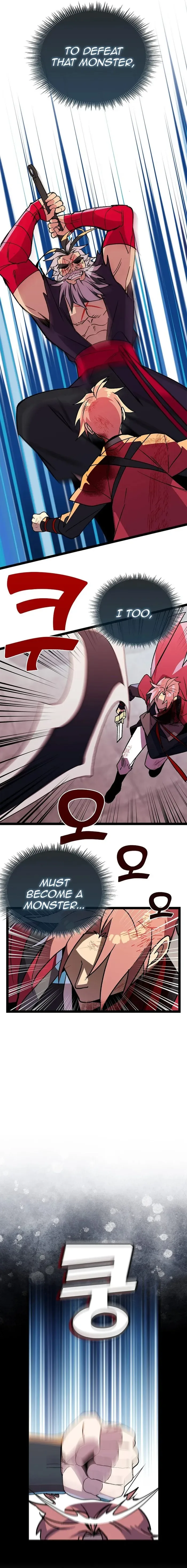 Absolute Martial Arts Chapter 139 page 9