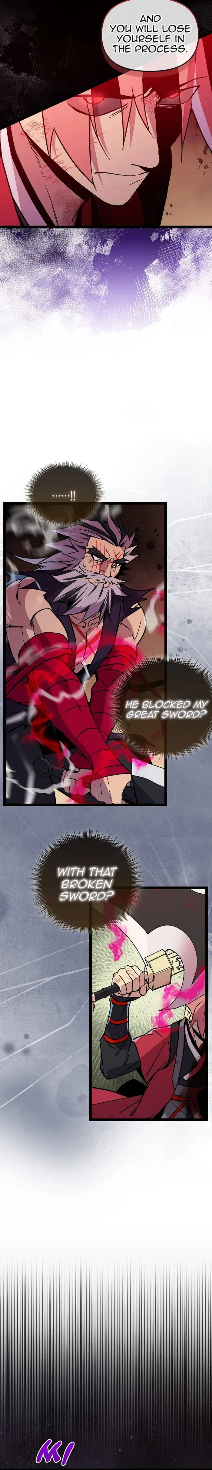 Absolute Martial Arts Chapter 139 page 12