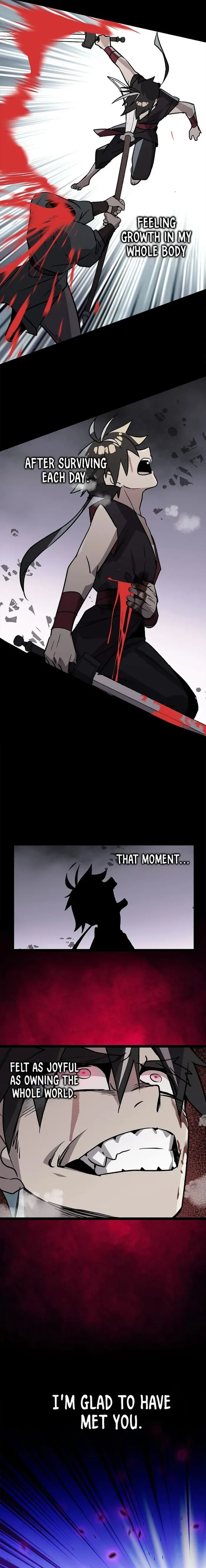 Absolute Martial Arts Chapter 140 page 9
