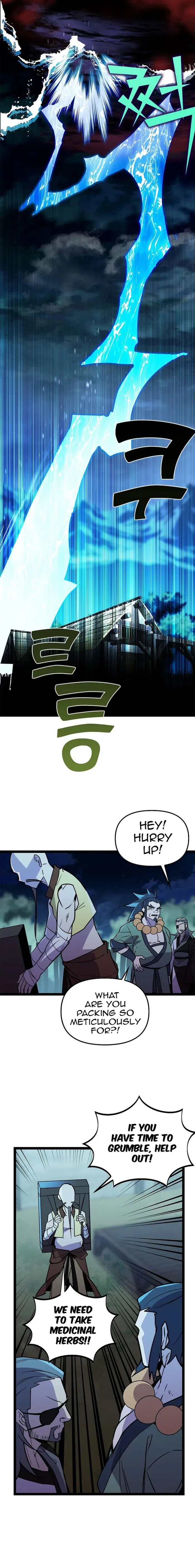 Absolute Martial Arts Chapter 140 page 14