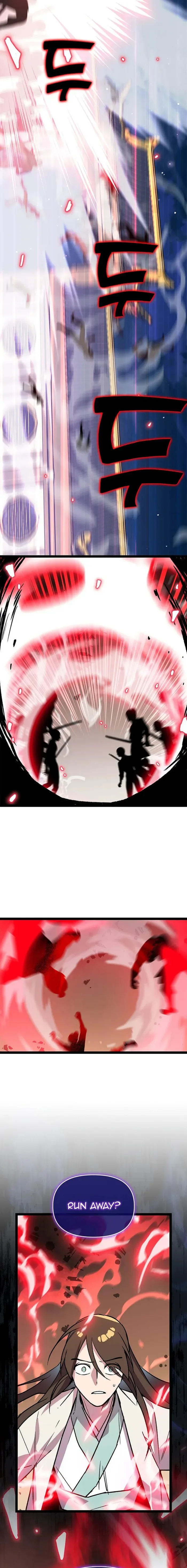 Absolute Martial Arts Chapter 141 page 11