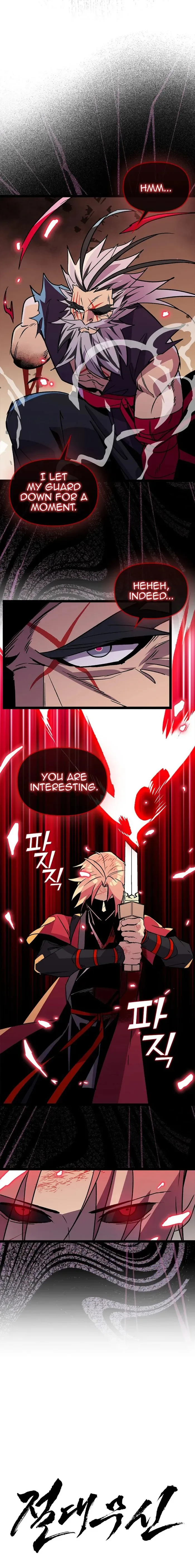 Absolute Martial Arts Chapter 139 page 17