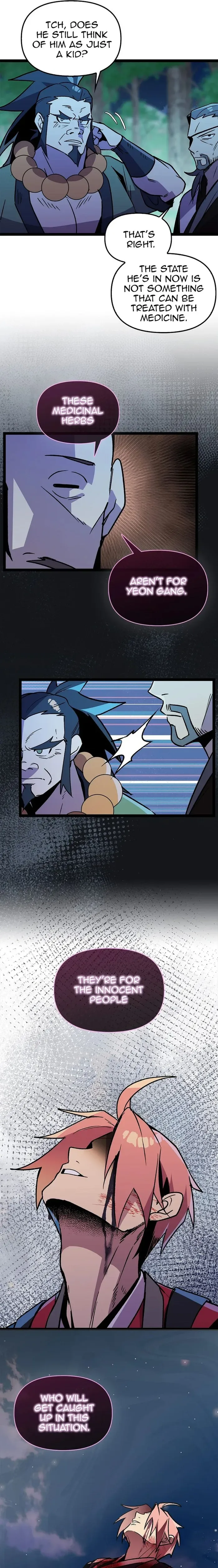 Absolute Martial Arts Chapter 140 page 15