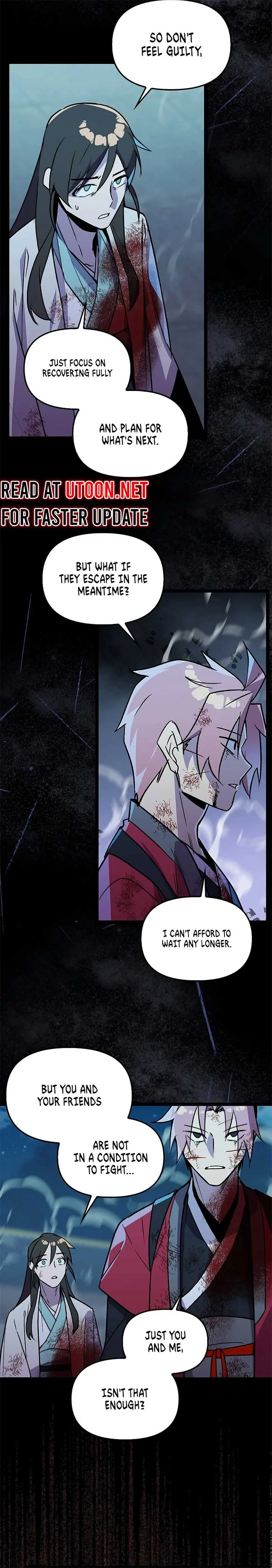Absolute Martial Arts Chapter 143 page 3