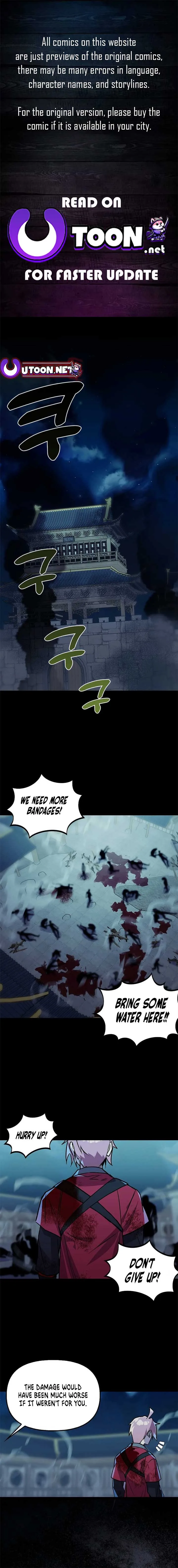 Absolute Martial Arts Chapter 143 page 2