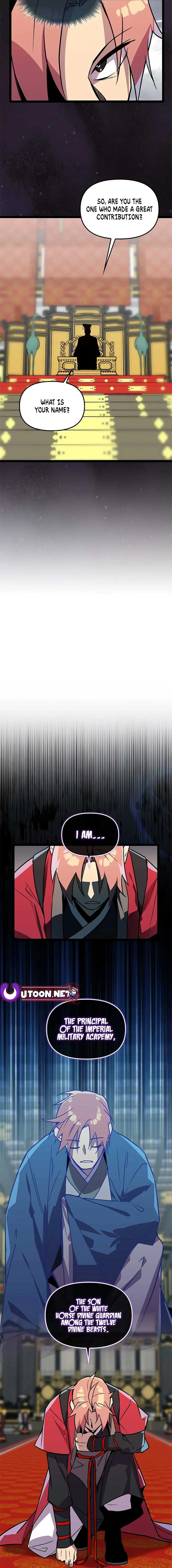 Absolute Martial Arts Chapter 143 page 6