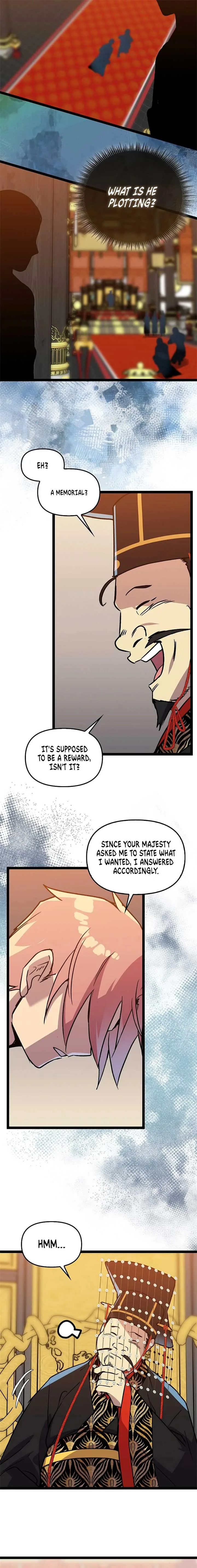 Absolute Martial Arts Chapter 143 page 9