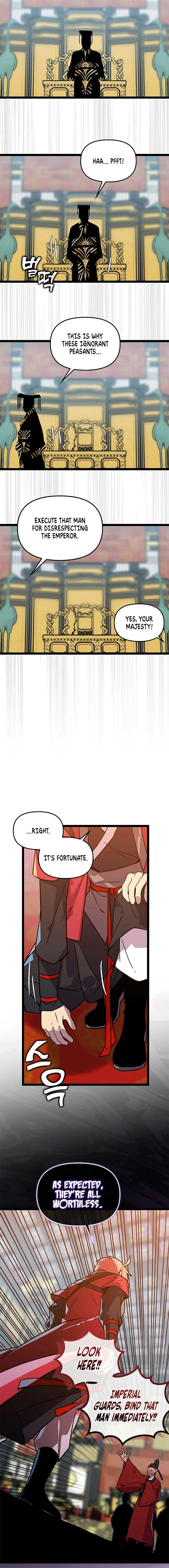 Absolute Martial Arts Chapter 143 page 13