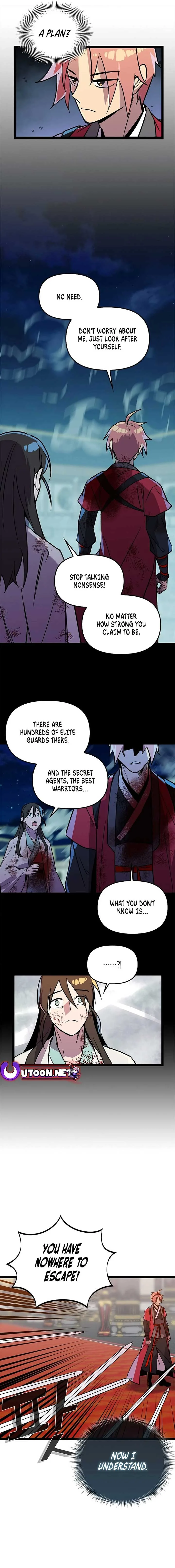 Absolute Martial Arts Chapter 143 page 15