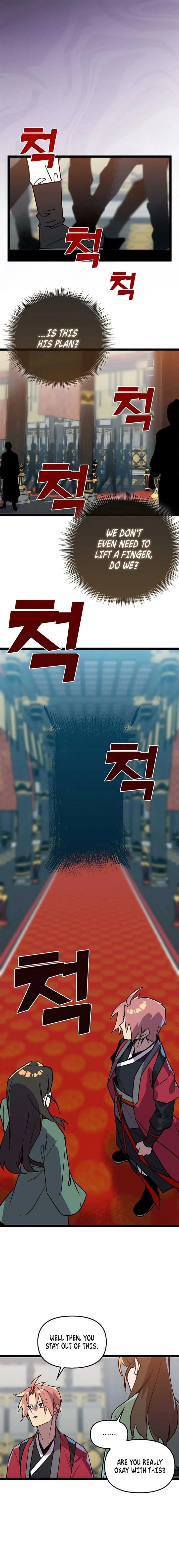 Absolute Martial Arts Chapter 143 page 14