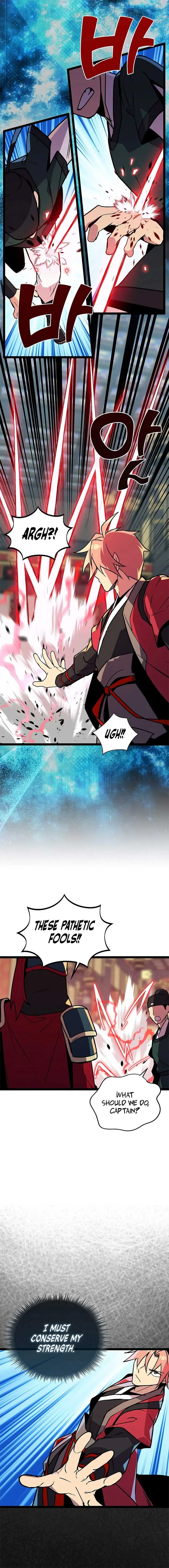Absolute Martial Arts Chapter 144 page 12