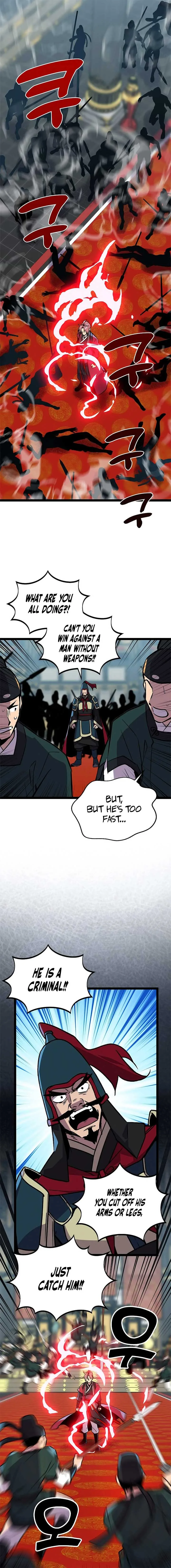 Absolute Martial Arts Chapter 144 page 9