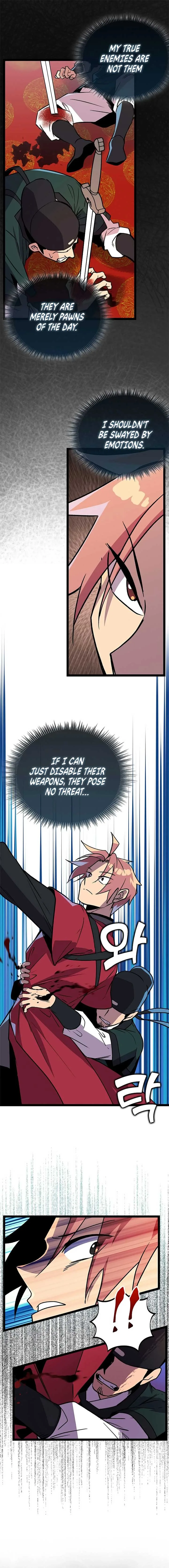 Absolute Martial Arts Chapter 144 page 13