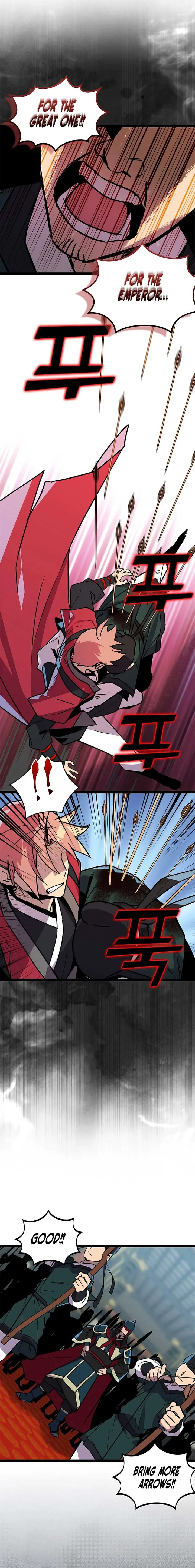 Absolute Martial Arts Chapter 144 page 14