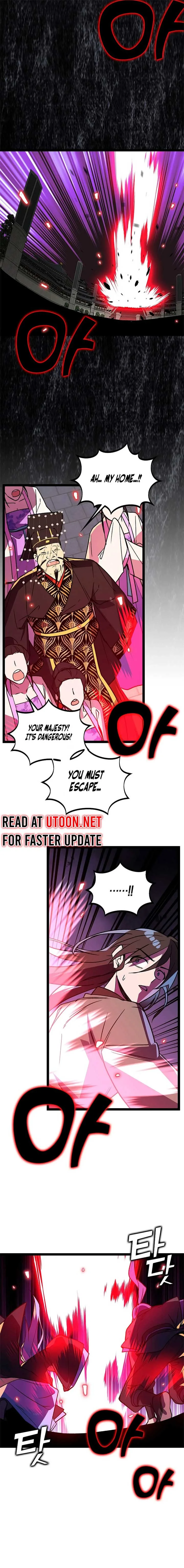 Absolute Martial Arts Chapter 148 page 3