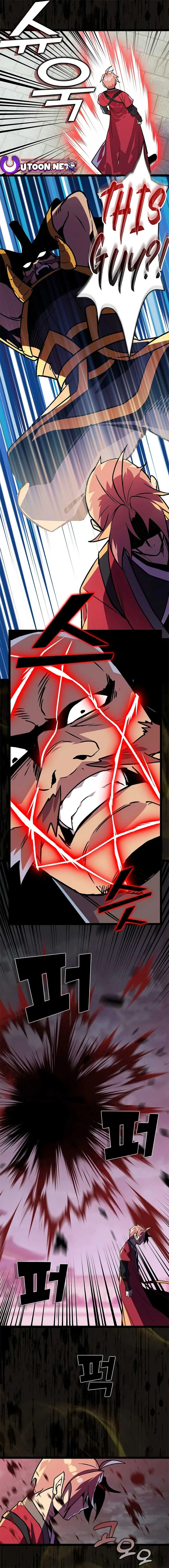 Absolute Martial Arts Chapter 148 page 7