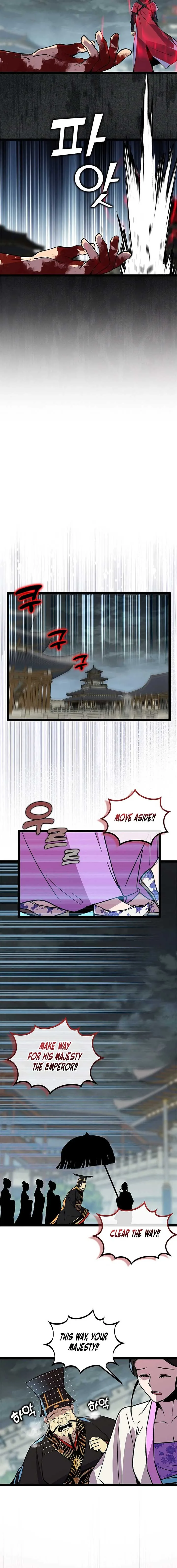 Absolute Martial Arts Chapter 148 page 12